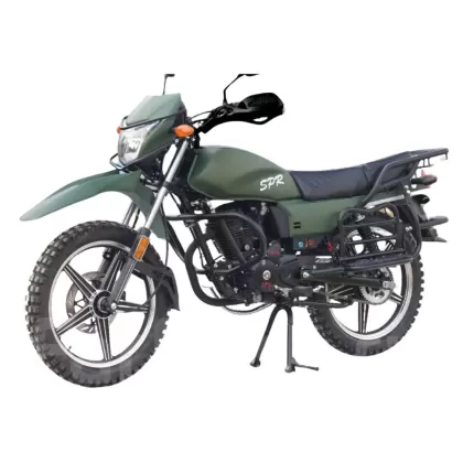 Мотоцикл SPRMOTORS CrossRoad-200 с ПТС