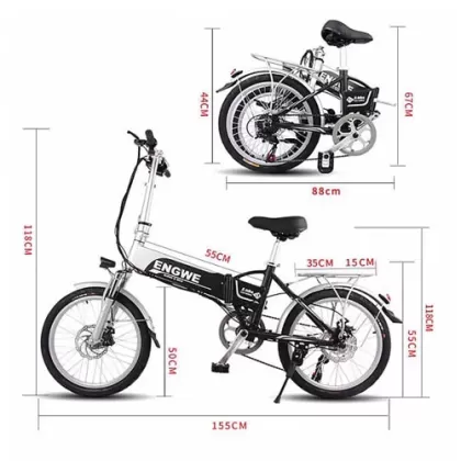 Купить электровелосипед MYATU F0320 250W 8Ah Электровелосипед MYATU F0320 250W 8Ah