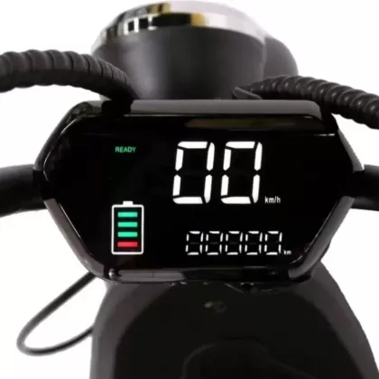 Купить электроскутер GreenCamel СитиКоко МИНИ GC2 (1000W 48V 14Ah) быстросъем Электроскутер GreenCamel СитиКоко МИНИ GC2 (1000W 48V 14Ah) быстросъем