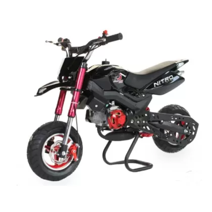 Купить миникроссбайк HOBBIT 49cc Мини Кроссбайк HOBBIT 49cc