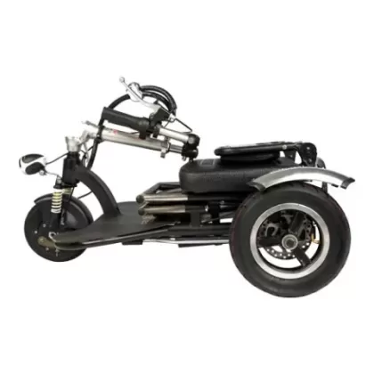Купить трехколесный электроскутер (трицикл) складной OxyVolt HandyTrike Li-ion (48V 12Ah) 350W Трехколесный электроскутер (трицикл) складной OxyVolt HandyTrike Li-ion (48V 12Ah) 350W