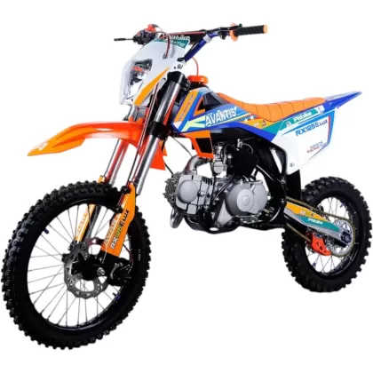 Купить питбайк Avantis RX 125E Lux 17/14 Питбайк Avantis RX 125E Lux 17/14