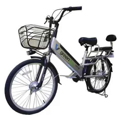 Купить велогибрид Volten GreenLine 350W New Велогибрид Volten GreenLine 350W New
