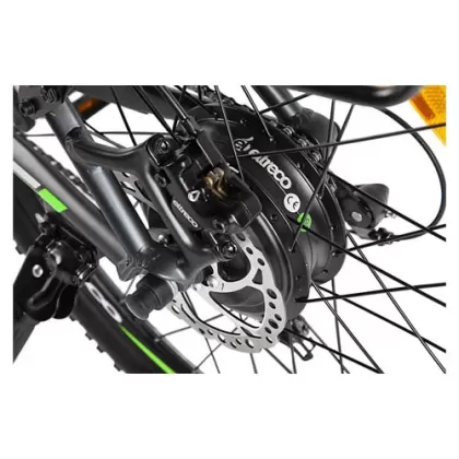 Купить электровелосипед Eltreco XT 850 500W NEW Электровелосипед Eltreco XT-850 500W NEW
