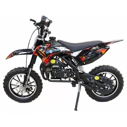 Купить мотоцикл детский Motax MINICROSS 50сс Мотоцикл детский Motax MINICROSS 50сс