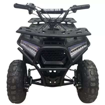 Купить квадроцикл электрический MOTAX GRIZLIK MIDI E1000 BW Квадроцикл электрический MOTAX GRIZLIK MIDI E1000 BW