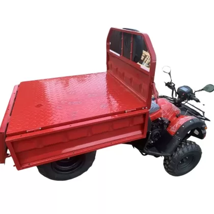 Купить грузовой квадроцикл бензиновый ZONGSHEN FARMER CARGO (200сс) Грузовой квадроцикл бензиновый ZONGSHEN FARMER CARGO (200сс)