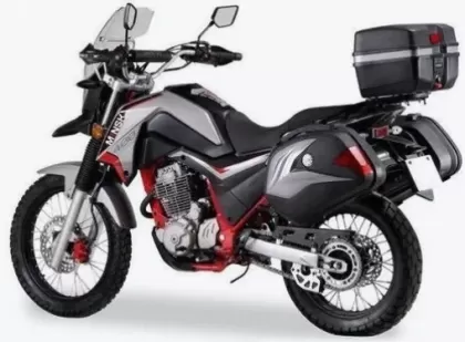 Купить Мотоцикл Минск Goose 400 Мотоцикл Минск Goose 400