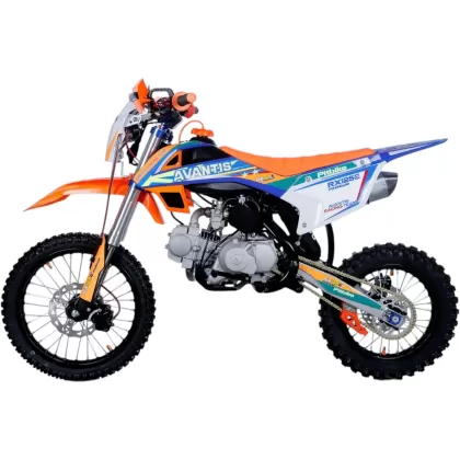 Купить питбайк Avantis RX 125E Premium 17/14 Питбайк Avantis RX 125E Premium 17/14