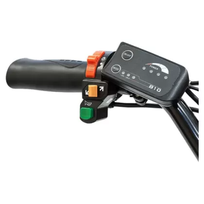 Купить электровелосипед трицикл E-Motions Kangoo-ru 700W Электровелосипед трицикл E-Motions Kangoo-ru 700W