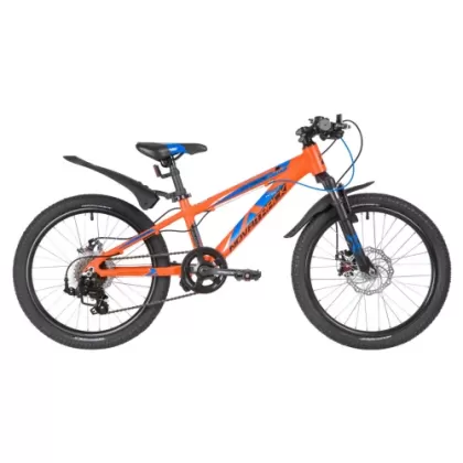 Велосипед Novatrack 20″ Extreme 2020