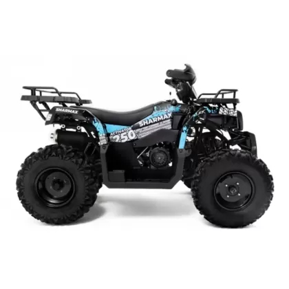 Купить квадроцикл SHARMAX Activator 250 (мотокомплект) Комплект запчастей SHARMAX Activator 250