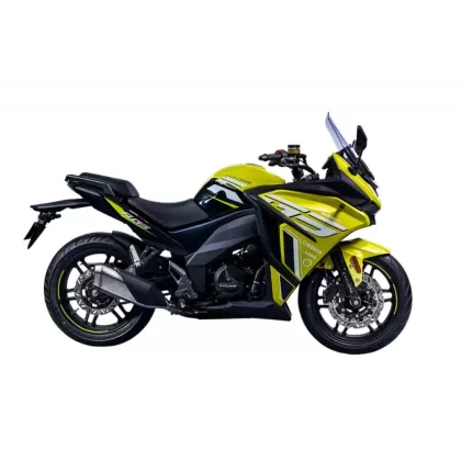 Купить Мотоцикл CYCLONE RG401 (SR400GS-B) 2024 Мотоцикл CYCLONE RG401 (SR400GS-B) 2024