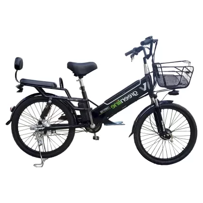 Велогибрид Volten GreenLine 350W New