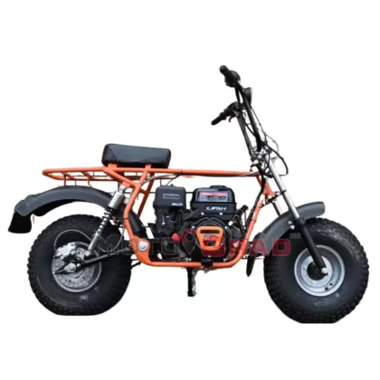 Мотоцикл СКАУТ САФАРИ 3L-8Е+ BIGFOOT FORK