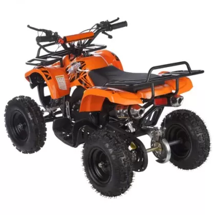 Купить квадроцикл Motax Mini Grizlik Х-16 49cc с механическим стартером Квадроцикл Motax Mini Grizlik Х-16 49cc с механическим стартером