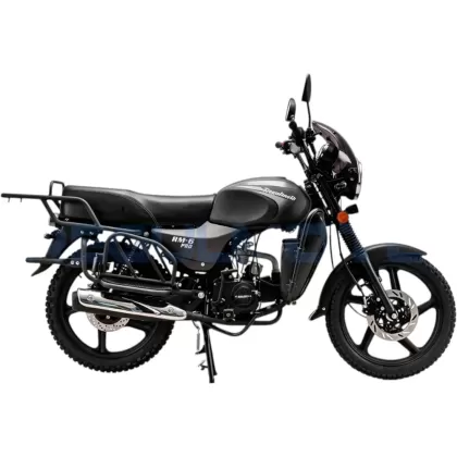 Мопед Regulmoto Alpha (RM-6) PRO
