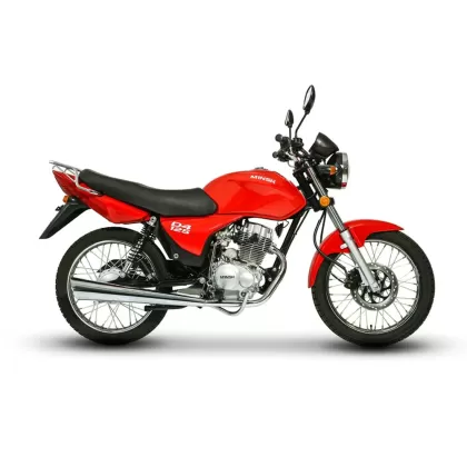Купить мотоцикл M1nsk D4 125 Мотоцикл M1nsk D4 125