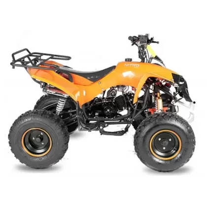 Купить квадроцикл NITRO Warrior RS8-A 125cc Квадроцикл NITRO Warrior RS8-A 125cc