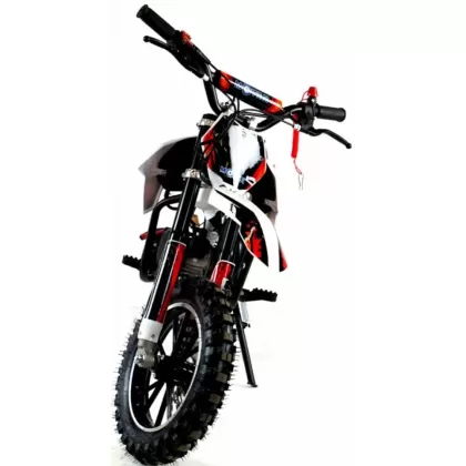 Купить мотоцикл детский Motax MINICROSS 50 ES Мотоцикл детский Motax MINICROSS 50 ES