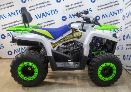 Купить Квадроцикл Avantis Forester 200 Lux Квадроцикл Avantis Forester 200 Lux