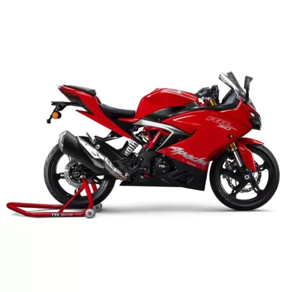 Купить мотоцикл спортивный TVS Apache RR 310 Мотоцикл спортивный TVS Apache RR 310