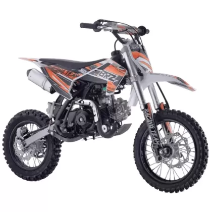 Купить питбайк BRZ X2 110cc 14/12 Питбайк BRZ X2 110cc 14/12