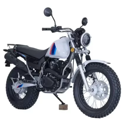 Купить мотоцикл SCOUT TW250 PR3 с ПТС Мотоцикл SCOUT TW250 PR3 с ПТС