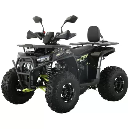 Квадроцикл бензиновый MOTAX GRIZLIK D125 LUX