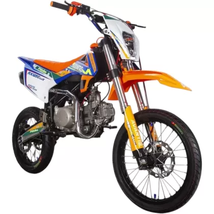 Купить питбайк Avantis RX 125E scat Lux 17/14 Питбайк Avantis RX 125E scat Lux 17/14