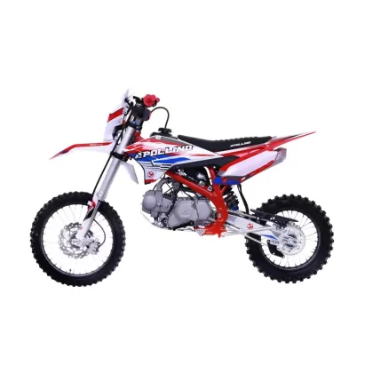 Купить питбайк Apollino AMX-F 125 17/14 Питбайк Apollino AMX-F 125 17/14