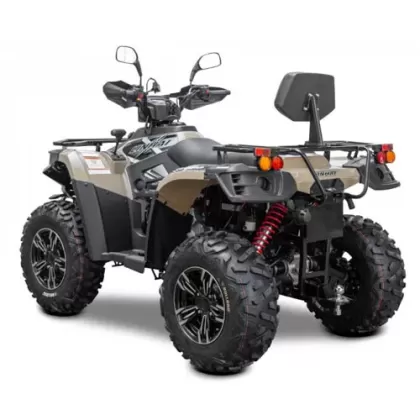 Купить квадроцикл Linhai 500 4x4 Promax T3 EFI - PREMIUM Квадроцикл Linhai 500 4x4 Promax T3 EFI - PREMIUM