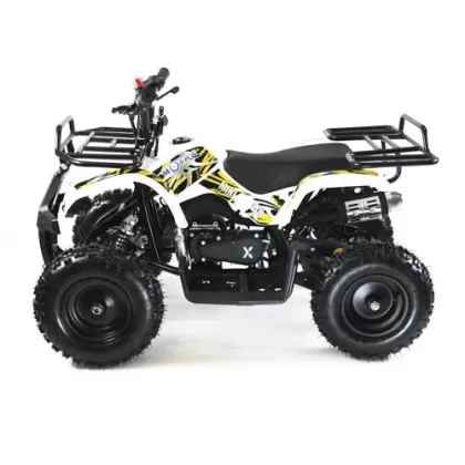 Купить квадроцикл Motax Grizlik X-16 49cc ручной стартер Квадроцикл Motax Grizlik X-16 49cc ручной стартер