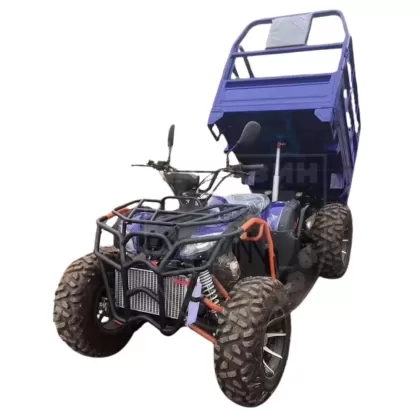 Купить грузовой квадроцикл ZONGSHEN FARMER Base 4x4 300 Грузовой квадроцикл ZONGSHEN FARMER Base 4x4 300