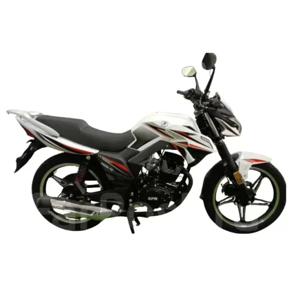 Мотоцикл дорожный SPRMOTORS Forte с ПТС