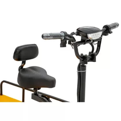 Купить платформенную электротележку RuTrike СКЛАД 1500 NEW Платформенная электротележка RuTrike СКЛАД 1500 NEW