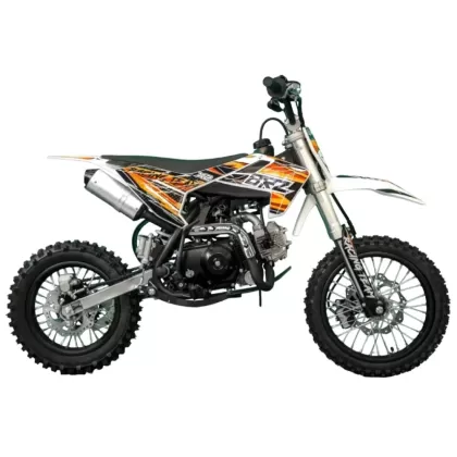 Питбайк BRZ X2 110cc 14/12