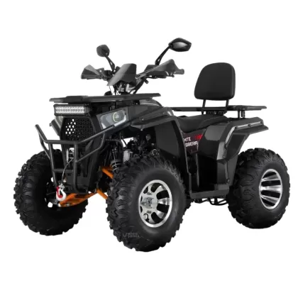 Купить квадроцикл бензиновый WHITE SIBERIA BARS 200CC PRO Квадроцикл бензиновый WHITE SIBERIA BARS 200CC PRO