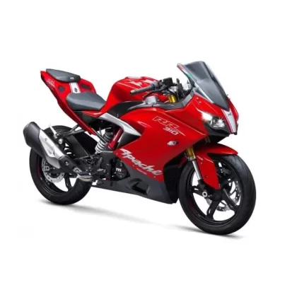 Мотоцикл спортивный TVS Apache RR 310