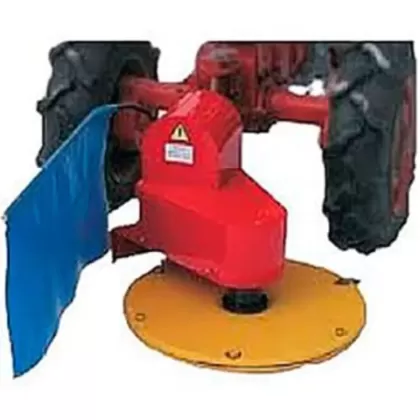 Купить косилку роторную КРМ-1 для мотоблока МТЗ Косилка роторная КРМ-1 для мотоблока