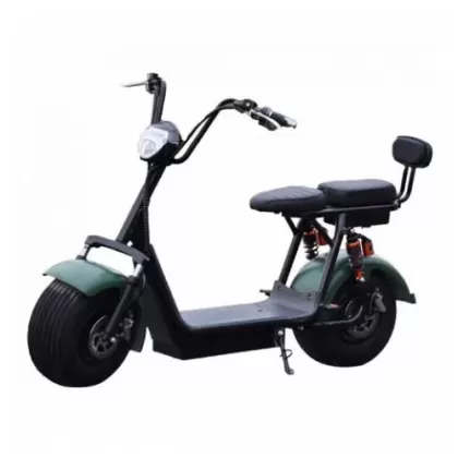 Электроскутер Citycoco ES8004VII 1500W