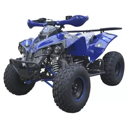 Квадроцикл Воин (Warrior) 125см 9л.с. автоматическая коробка передач + задняя, 8 дюймов колеса