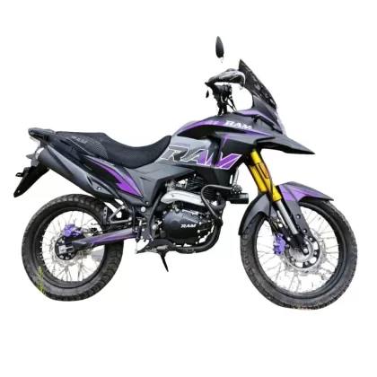 Мотоцикл турэндуро RAM TE PR PRO