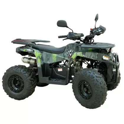 Купить квадроцикл бензиновый MOTAX GRIZLIK LUX 125 Квадроцикл бензиновый MOTAX GRIZLIK LUX 125