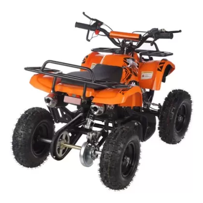 Купить квадроцикл Motax Mini Grizlik Х-16 49cc с механическим стартером Квадроцикл Motax Mini Grizlik Х-16 49cc с механическим стартером