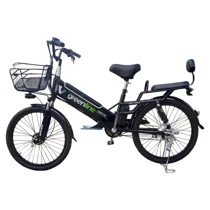 Купить велогибрид Volten GreenLine 350W New Велогибрид Volten GreenLine 350W New