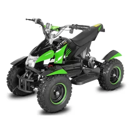 Квадроцикл с электродвигателем MMG Кобра (ECO COBRA) 800W