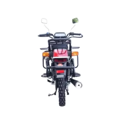 Купить мотоцикл VENTO Verso Cross BY200-2A Мотоцикл VENTO Verso Cross BY200-2A