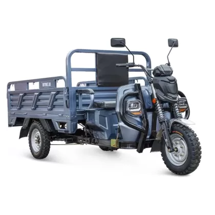 Купить грузовой электротрицикл Rutrike Атлант-У 2000 60/72V2000W Грузовой электротрицикл Rutrike Атлант-У 2000 60/72V2000W