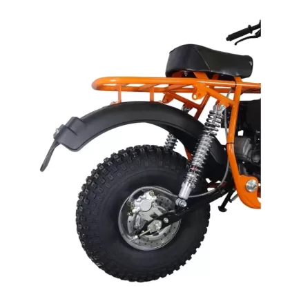 Купить мотоцикл СКАУТ САФАРИ 3L-10 BIGFOOT Мотоцикл СКАУТ САФАРИ 3L-10 BIGFOOT
